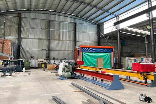 The Construction of the Small Box Girder of Zaohe Expressway Was Successfully Completed