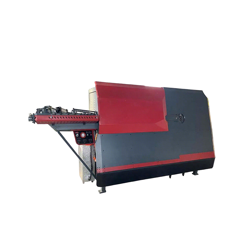 Fully Automatic Stirrup Bending Machine CNC Steel Bar Stirrup Bending Machine Steel Bar Processing CNC Steel Bar Straightening Stirrup Bending Plate Bar Integrated Machine