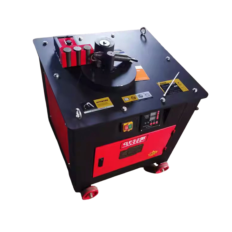 GF20 Type 36 Type Automatic CNC Small Stirrup Bending Machine Steel Bar Bending Machine Stirrup Machine Bending Machine