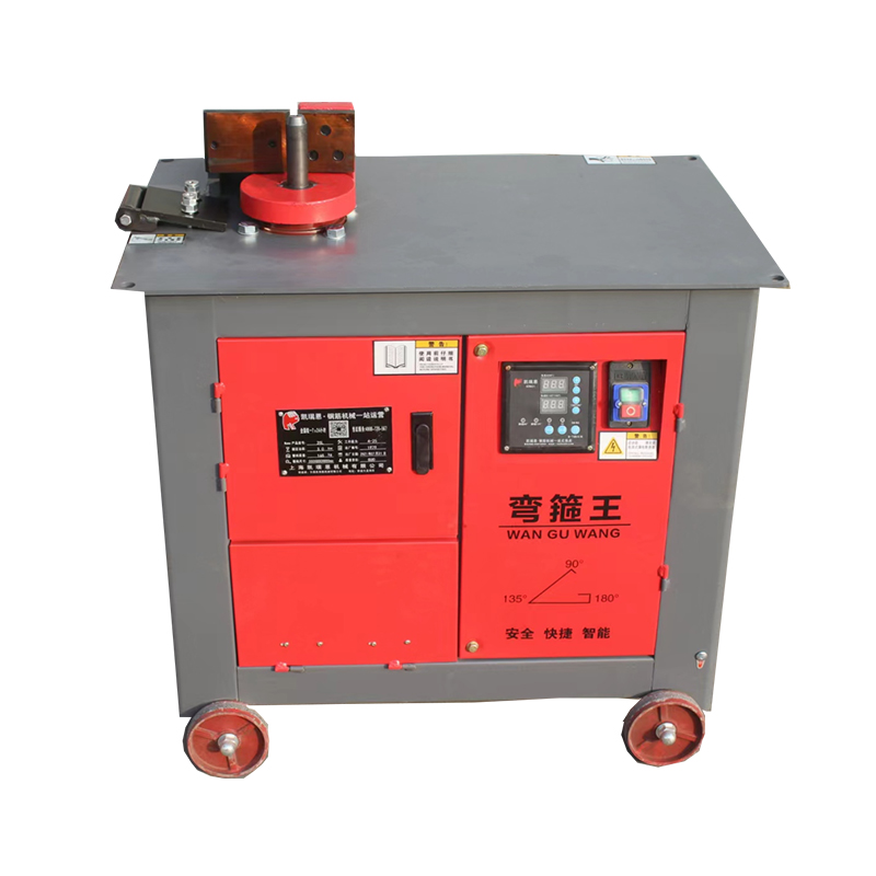 GF20 Type 36 Type Automatic CNC Small Stirrup Bending Machine Steel Bar Bending Machine Stirrup Machine Bending Machine